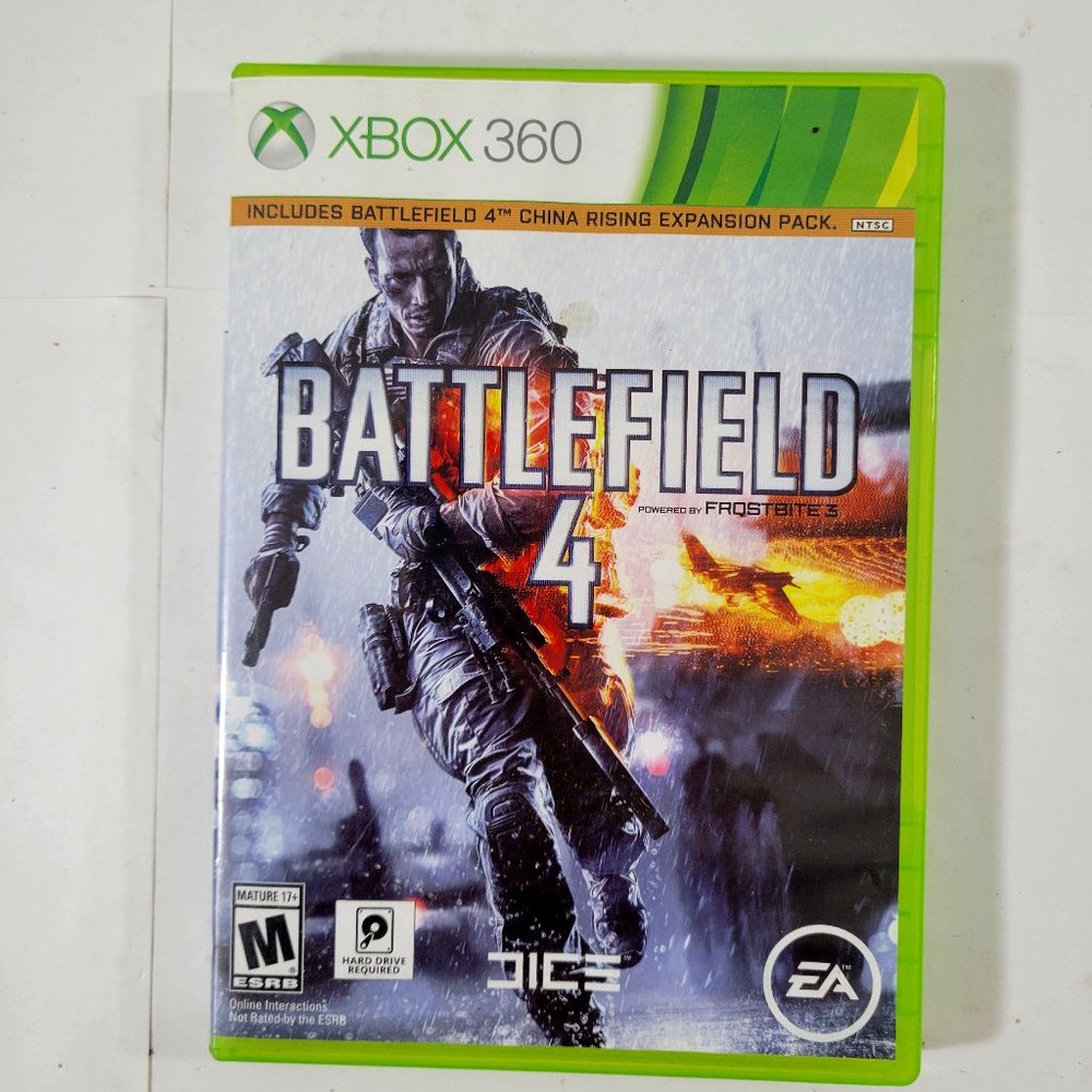 XBox 360 Battlefield -- #1265